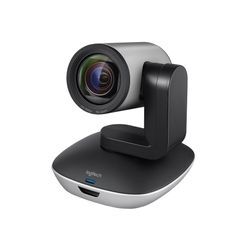 LOGITECH Webcam "GROUP", schwarz, Camcorder