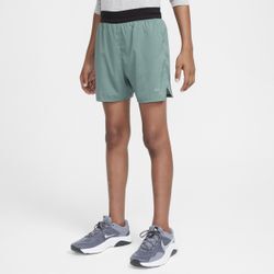 Nike Multi Tech Dri-FIT ADV Trainingsshorts für ältere Kinder (Jungen) - Grün