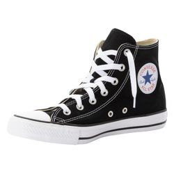 Sneaker CONVERSE "CHUCK TAYLOR ALL STAR WIDE" Gr. 37,5, schwarz Schuhe