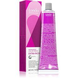 Londa Professional Permanent Color Extra Rich Permanent-Haarfarbe 4/0 60 ml