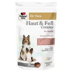 Doppelherz Haut & Fell Complex 60 Stück