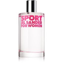 Jil Sander Sport for Women Eau de Toilette 100 ml