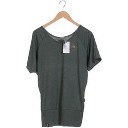 Naketano Damen T-Shirt, grün, Gr. 38