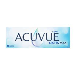 Johnson & Johnson Acuvue Oasys Max 1-Day (30er Packung) Tageslinsen (-5.75 dpt & BC 8.5) mit UV-Schutz