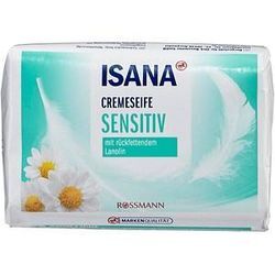 ISANA SENSITIV Feste Seife 150,0 g