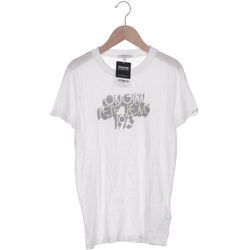 Pepe Jeans Damen T-Shirt, weiß, Gr. 34