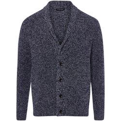 Strickjacke Louis Sayn blau