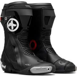 XPD XP9-S, Stiefel Schwarz 40 EU male