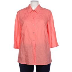 Peter Hahn Damen Bluse, pink, Gr. 42