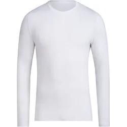 adidas Techfit AEROREADY Sweatshirt Herren 001A - white XS