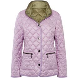 Wende-Steppjacke BASLER lila