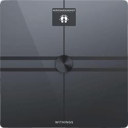 WITHINGS Body Comp Black, Körperanalysewaage