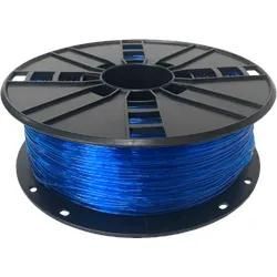 WhiteBOX 3D-Filament TPU flexibel blau 1.75mm 1000g Spule