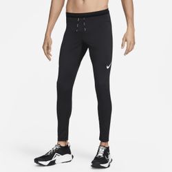 Nike AeroSwift Dri-FIT ADV Lauf-Tights für Herren - Schwarz