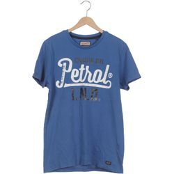 Petrol Industries Herren T-Shirt, blau, Gr. 46