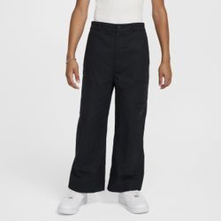 Nike Sportswear Metro Ground Workwear-Pants (ältere Kinder) - Schwarz