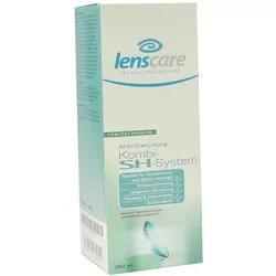 Lenscare Kombi SH System Lösung+1 Behält 380 ml