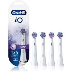 Oral B iO Radiant White Bürstenkopf für Zahnbürste 4 St.