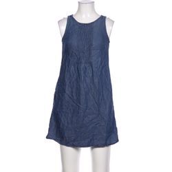 GAP Damen Kleid, blau, Gr. 34