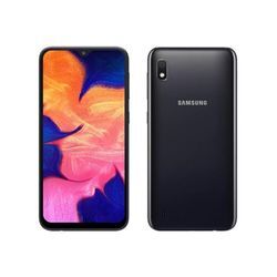 Galaxy A10 32GB - Schwarz - Ohne Vertrag