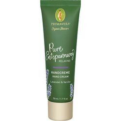 Primavera Körperpflege Handpflege Pure EntspannungHandcreme