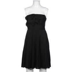 Coast Damen Kleid, schwarz, Gr. 8