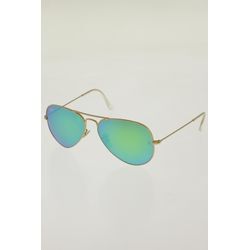 Ray-Ban Damen Sonnenbrille, gold, Gr.