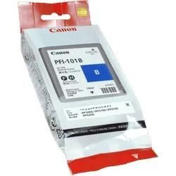 Canon Tinte 0891B001 PFI-101B blau