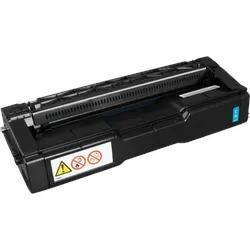 Ampertec Toner ersetzt Ricoh 408353 MC250 cyan