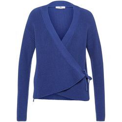 Pullover Peter Hahn blau