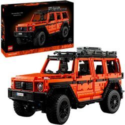 LEGO Konstruktionsspielzeug Technic Mercedes-Benz G 500 PROFESSIONAL Line