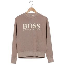 Boss by Hugo Boss Herren Sweatshirt, beige, Gr. 44