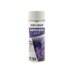 Dupli-color - Buntlackspray aerosol Art lichtgrau glänzend ral 7035 400 ml Spraydose