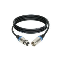 Klotz LX2-3X1K2-10.0 DMX-Kabel 10 m