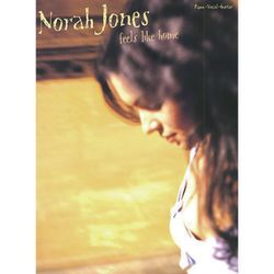 Faber Music Norah Jones: Feels Like Home