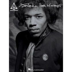 Hal Leonard Jimi Hendrix: People, Hell And Angels