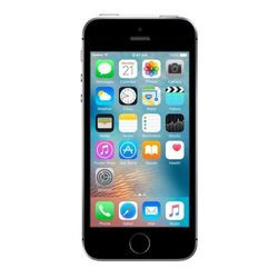 iPhone SE (2016) 32GB - Space Grau - Ohne Vertrag