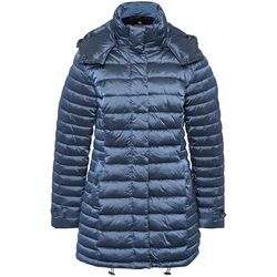 Steppjacke Peter Hahn blau