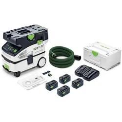 Festool Akku-Absaugmobil CLEANTEC CTLC MINI I-Plus