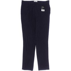 Holzweiler Herren Stoffhose, marineblau, Gr. 50