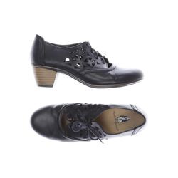 Hush Puppies Damen Pumps, schwarz, Gr. 36