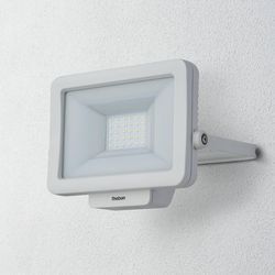 Theben theLeda B20L LED-Außenstrahler, weiß