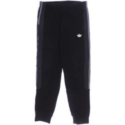 adidas Originals Herren Stoffhose, grau, Gr. 0