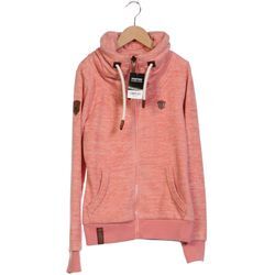 Naketano Damen Sweatshirt, pink, Gr. 36