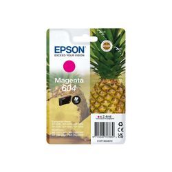 Original Epson Expression Home XP-3205 E (C13T10G34010 / 604) Druckerpatrone Magenta