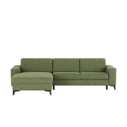 Betty Ecksofa Betty 2.0 ¦ grün ¦ Maße (cm): B: 316 H: 83 T: 176