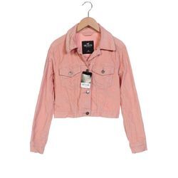 Hollister Damen Jacke, pink, Gr. 34