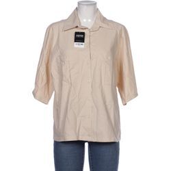 Peter Hahn Damen Bluse, beige, Gr. 40