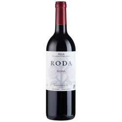 Reserva - 2019 - Bodegas Roda - Spanischer Rotwein