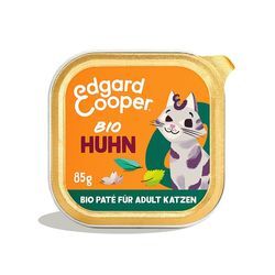 Edgard & Cooper Paté Bio-Huhn 8x85g